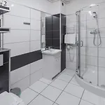 Apart Otel Katowice By Lantier - Swimming Pool Zone Bytom