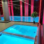 Apart Otel Katowice By Lantier - Swimming Pool Zone 3*