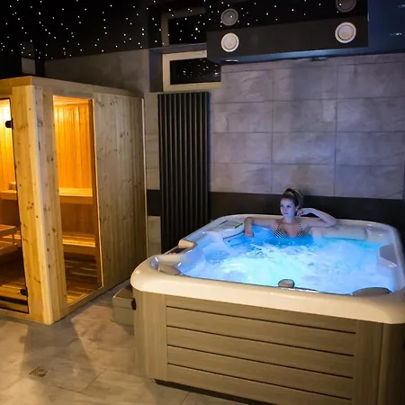 Apartahotel Katowice By Lantier - Wellness & Bytom