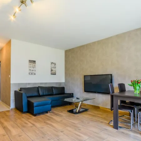 Hotel apartamentowy Katowice Bytom