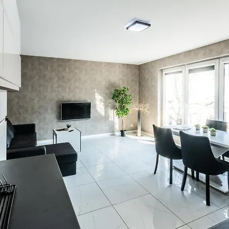 Aparthotel Apartamenty Katowice By Lantier - Wellness & Spa