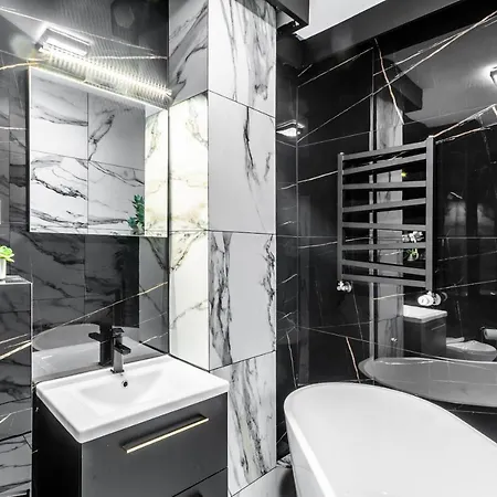 Katowice By Lantier - Basen & Gabinet