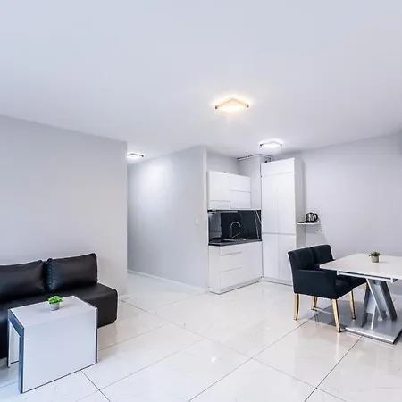 Katowice Hotel apartamentowy Bytom