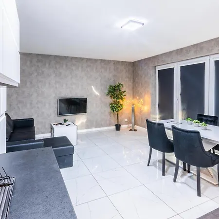 Apartamenty Katowice By Lantier - Wellness & Spa 4* Bytom