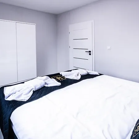 Apartamenty Katowice By Lantier - Basen & Gabinet Spa Бытом