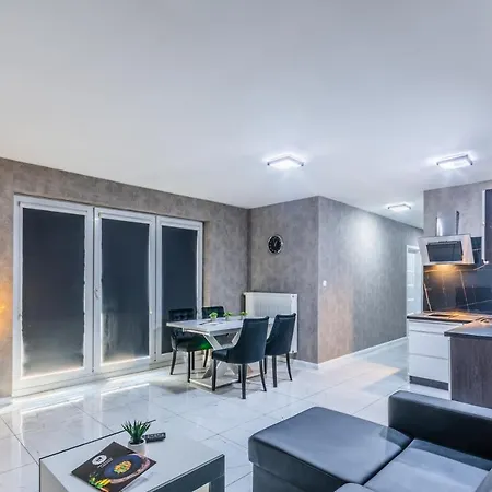 Apartahotel Katowice By Lantier - Wellness & Bytom