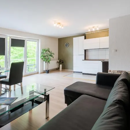 Katowice Hotel apartamentowy Bytom