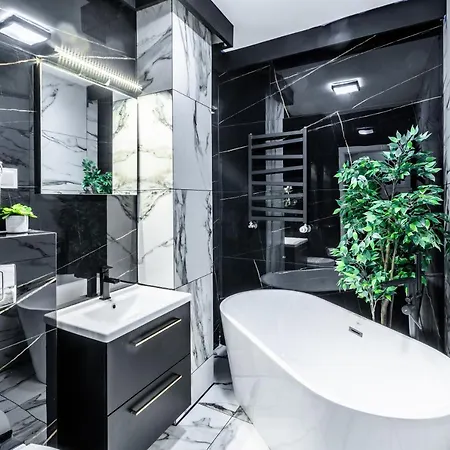 아파트호텔 Katowice By Lantier - Basen & Gabinet 3*