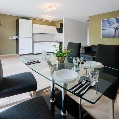 Apartamenty Katowice By Lantier - Basen & Gabinet Spa Апарт-отель Бытом