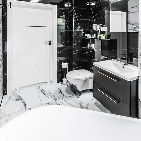 Katowice By Lantier - Basen & Gabinet 3* Bytom