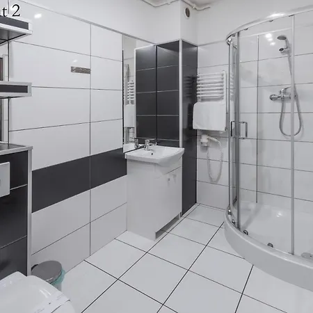 Aparthotel Apartamenty Katowice By Lantier - Basen & Gabinet Spa Bytom