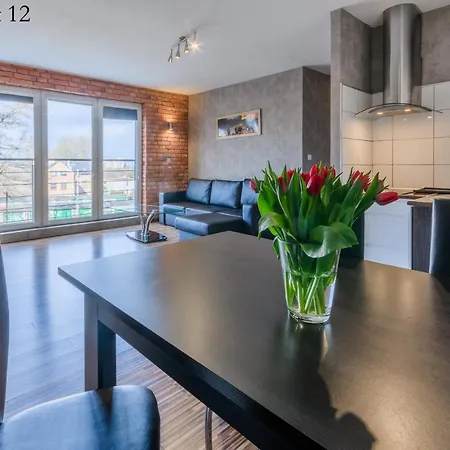 Hotel apartamentowy Katowice Bytom