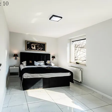 Katowice By Lantier - Wellness & 4* Bytom
