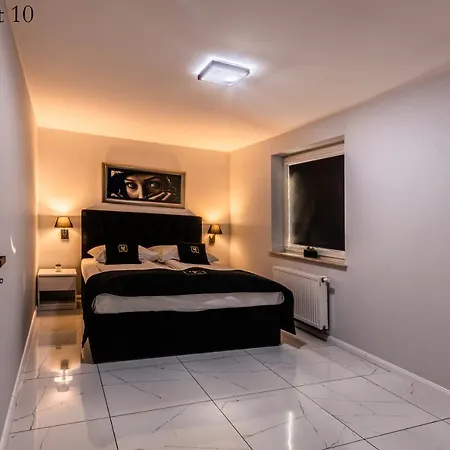 Apartamenty Katowice By Lantier - Basen & Gabinet Spa 3*