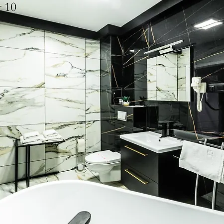 Katowice By Lantier - Basen & Gabinet 아파트호텔 3*