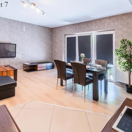 Katowice Hotel apartamentowy