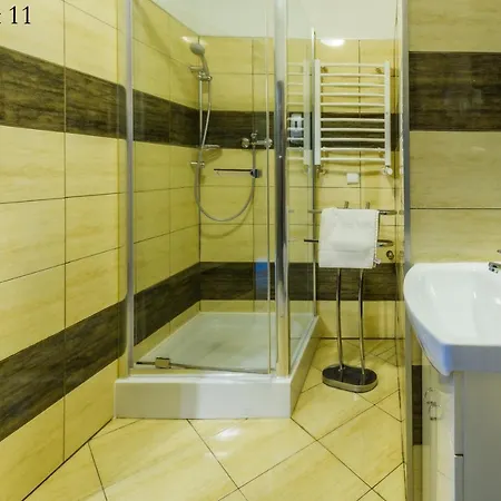 Katowice By Lantier - Swimming Pool Zone Aparthotel