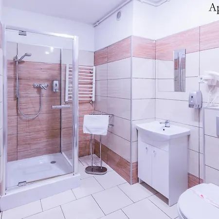 Katowice Hotel apartamentowy
