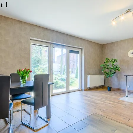 Aparthotel Apartamenty Katowice By Lantier - Wellness & Spa 4*