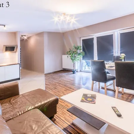 Katowice By Lantier - Wellness & 4* Bytom