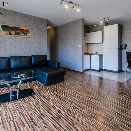 Hotel apartamentowy Katowice 4*