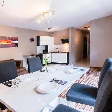 Hotel apartamentowy Katowice Bytom