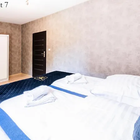 Katowice Hotel apartamentowy Bytom