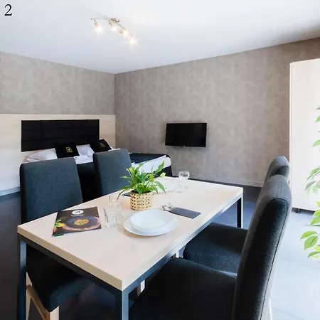 Katowice Hotel apartamentowy