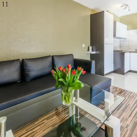 Hotel apartamentowy Katowice Bytom