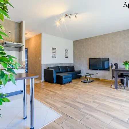 Katowice Hotel apartamentowy 4*
