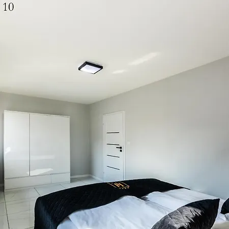 Katowice By Lantier - Basen & Gabinet Appart hôtel Bytom