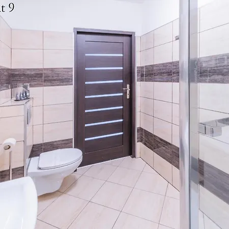 Apartamenty Katowice By Lantier - Basen & Gabinet Spa 3* Бытом