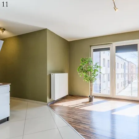 Katowice Hotel apartamentowy 4*