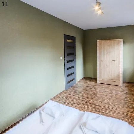 Apartamenty Katowice By Lantier - Basen & Gabinet Spa Апарт-отель Бытом
