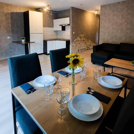 Katowice Hotel apartamentowy