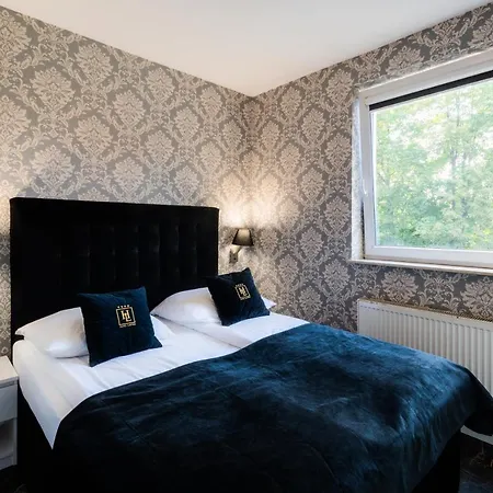 Katowice Hotel apartamentowy 4*