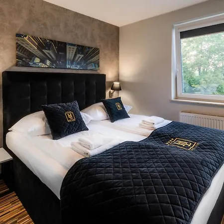 Katowice Hotel apartamentowy