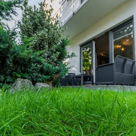 Apartamenty Katowice By Lantier - Wellness & Spa Bytom