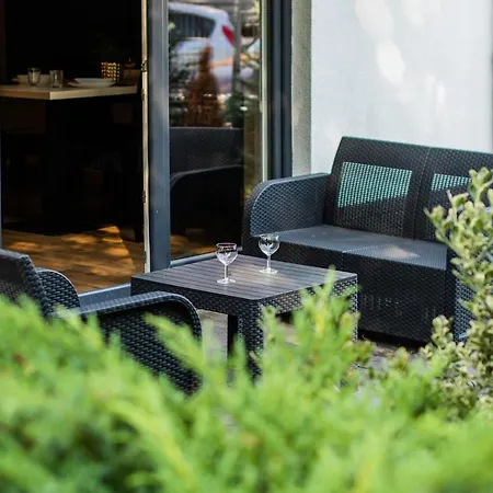 Katowice By Lantier - Wellness & 4* Bytom