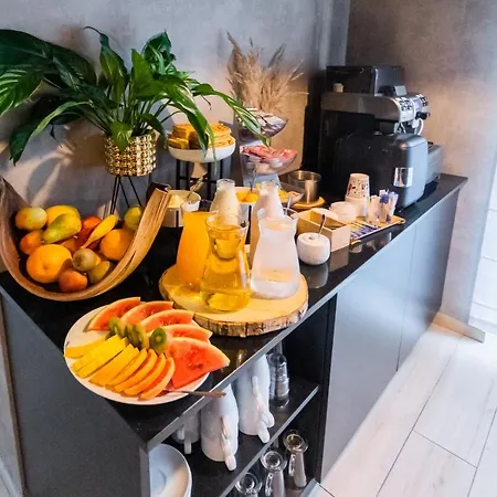 Hotel apartamentowy Katowice 4*