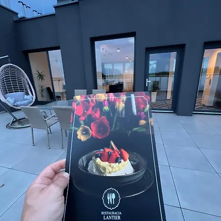 Katowice Hotel apartamentowy 4*