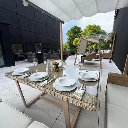 Apartahotel Katowice By Lantier - Wellness & Bytom