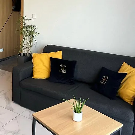 Katowice By Lantier - Wellness & 4* Bytom