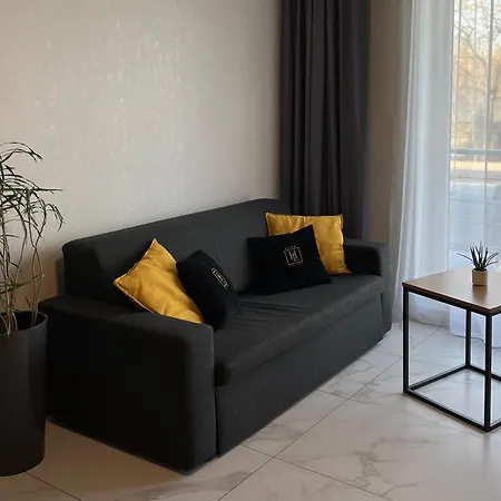 Katowice By Lantier - Basen & Gabinet