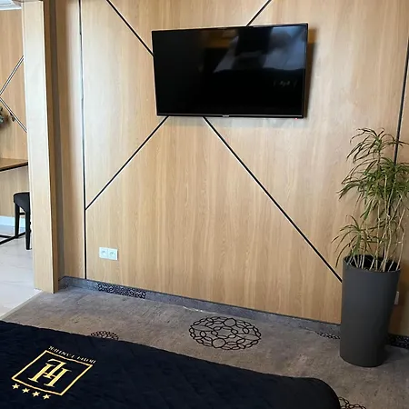 Katowice Hotel apartamentowy