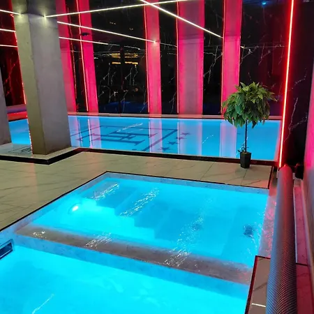 Aparthotel Katowice By Lantier - Wellness & 4*