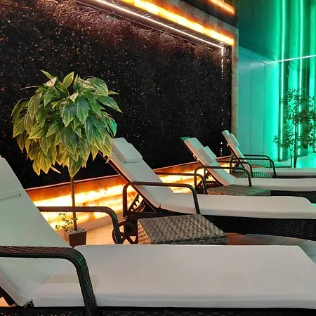Aparthotel Katowice By Lantier - Wellness & Bytom