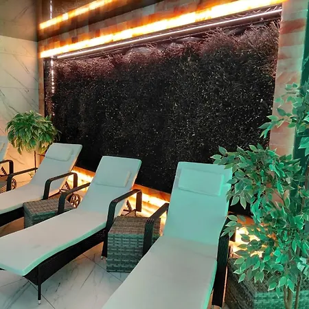 Appart hôtel Katowice By Lantier - Basen & Gabinet