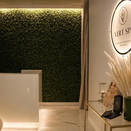 Aparthotel Apartamenty Katowice By Lantier - Swimming Pool Zone 3*