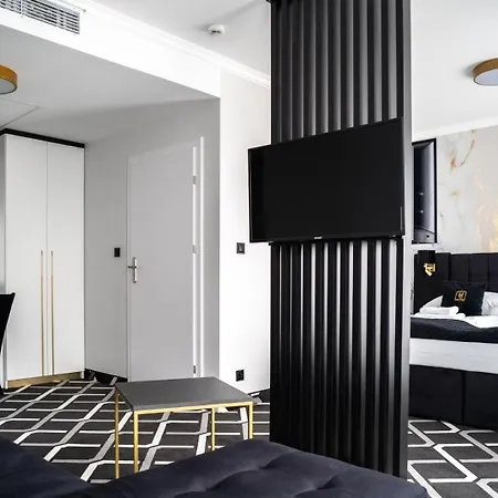 Katowice By Lantier - Basen & Gabinet Appart hôtel Bytom